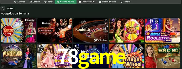 78game bet