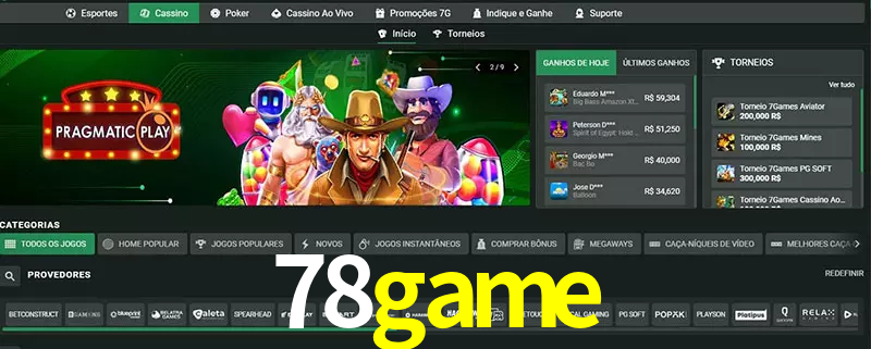 cassino 78game