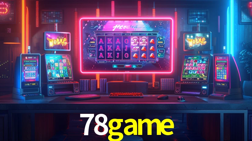 78game: Jogos de Caça-Níqueis-Altas Recompensas, Roleta-Velocidade, Blackjack-Desafios Máximos