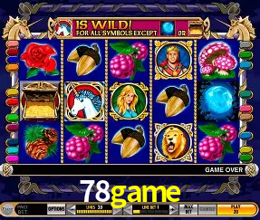 Descubra o Mundo do Cassino Online com 78game