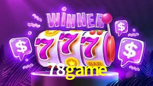Welcome Bonus 78game
