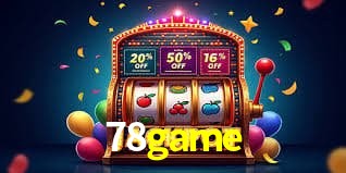 App 78game no celular