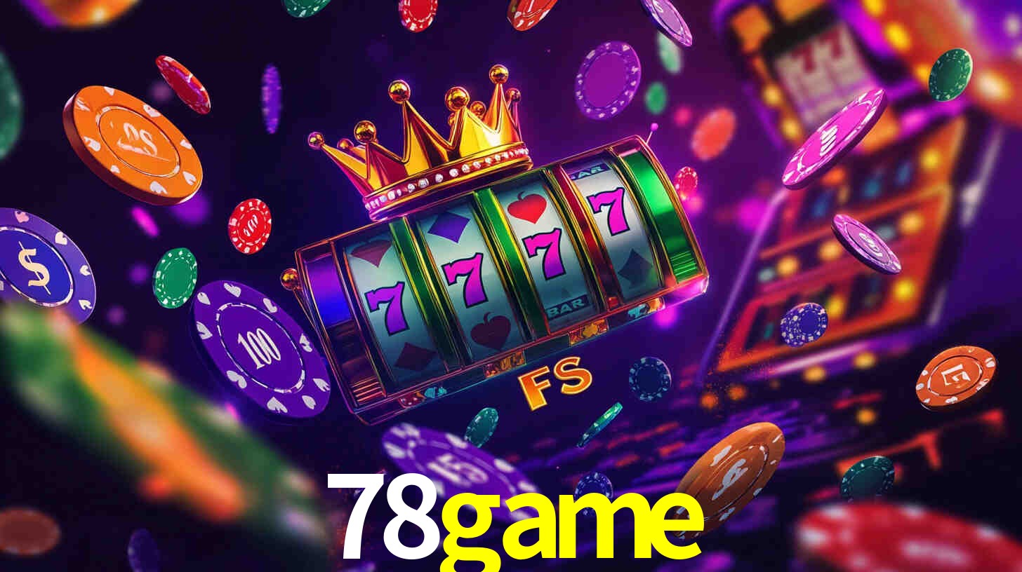Welcome Bonus 78game