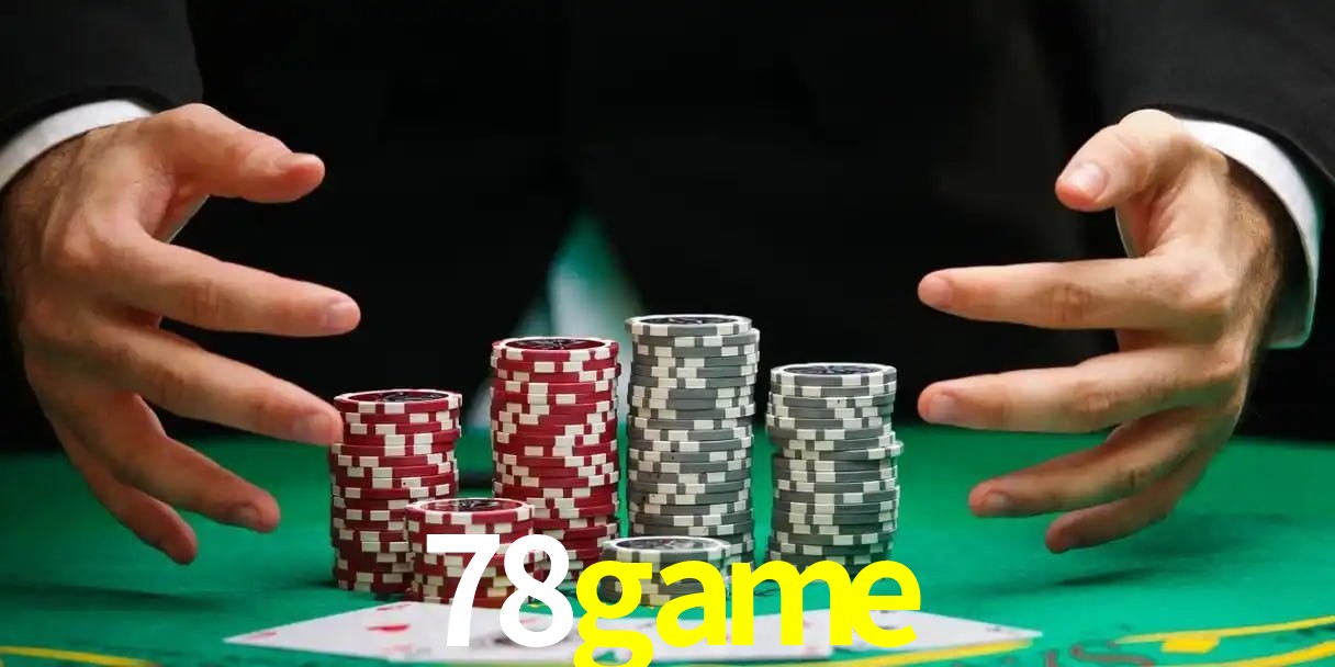 Saque PIX 78game