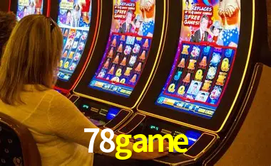 Descubra o Mundo do Cassino Online com 78game