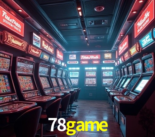 Depósito e saque na 78game