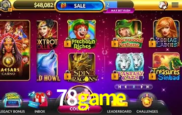 A Emoção da Loteria na 78game: Uma Chance de Mudança de Vida