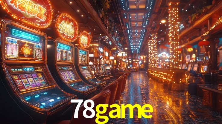 78game: Seu Cassino Premiado com Pagamentos Rápidos