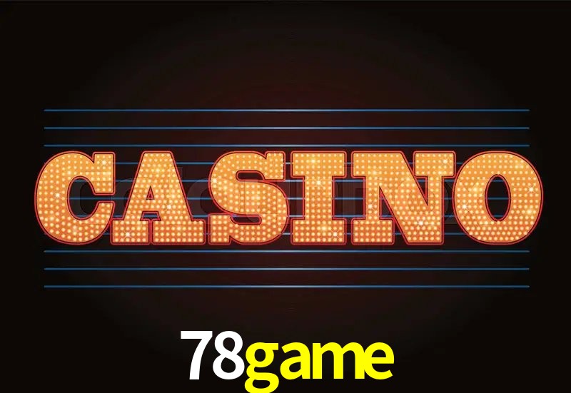 Casino Ao Vivo 78game