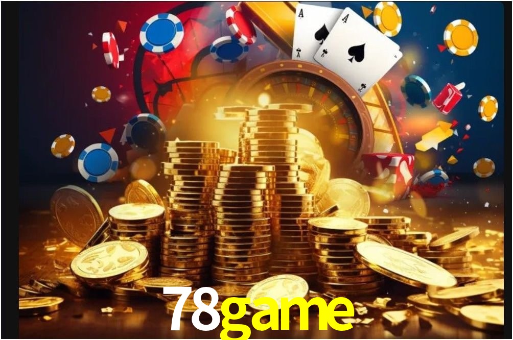 Interface do App 78game