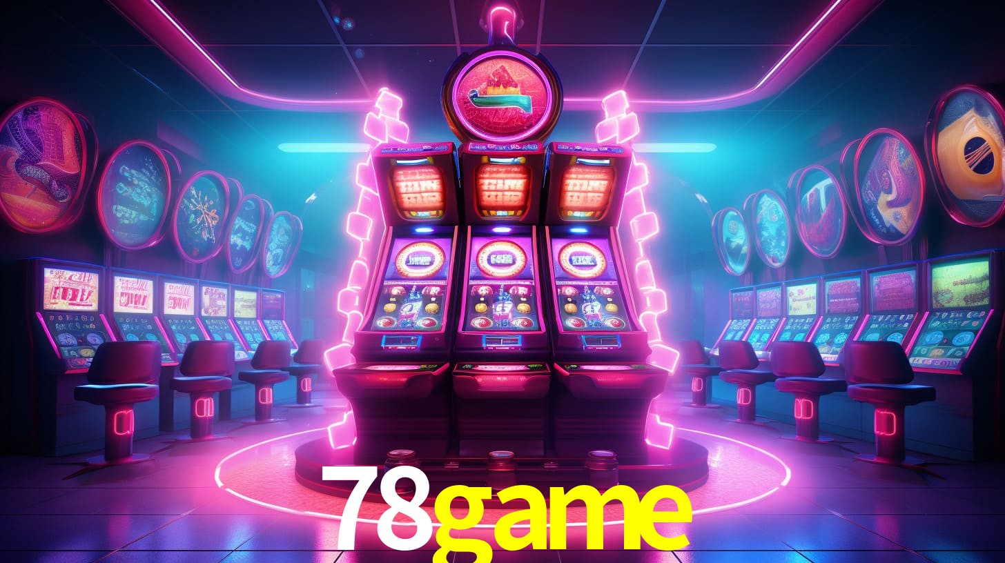 78game - Melhor cassino online do Brasil - 78game.com