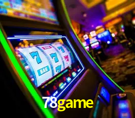 Interface do App 78game