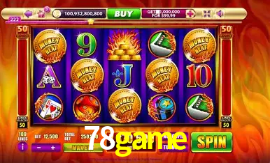 Descubra o Mundo do Cassino Online com 78game