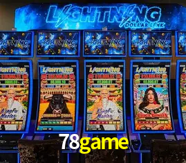 Descubra o Mundo do Cassino Online com 78game