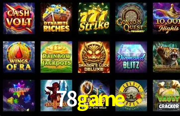 Exclusive Offers 78game