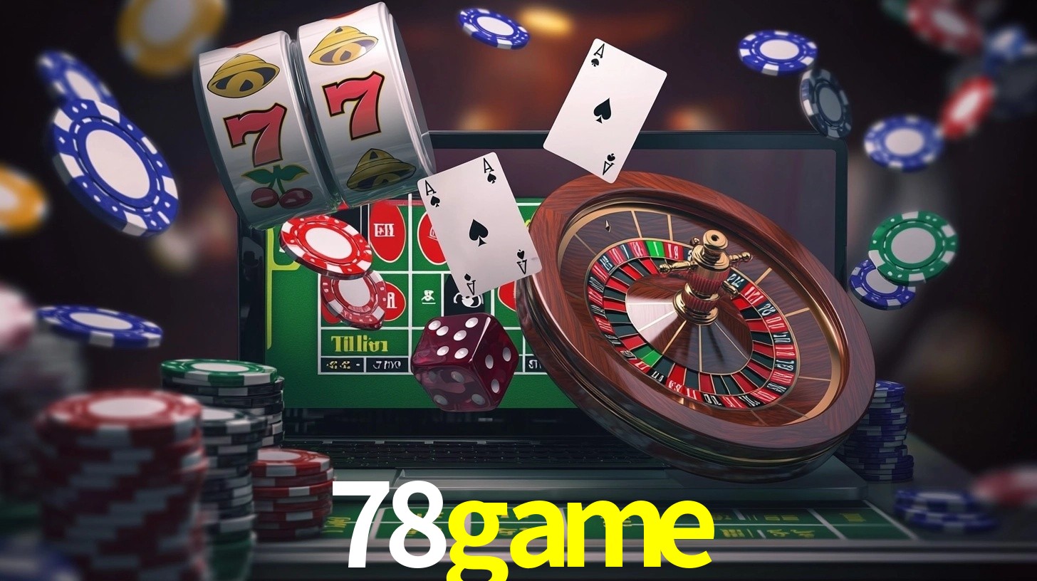 78game: Jogos de Caça-Níqueis-Altas Recompensas, Roleta-Velocidade, Blackjack-Desafios Máximos