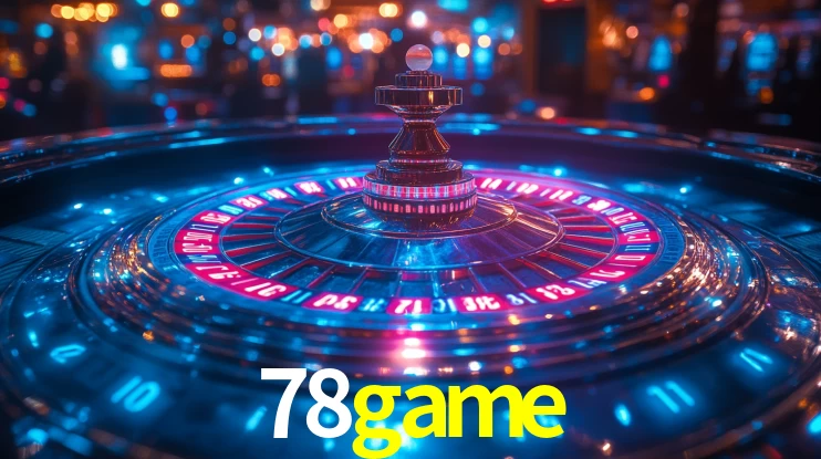 Sinta a adrenalina dos jogos de cassino com 78game