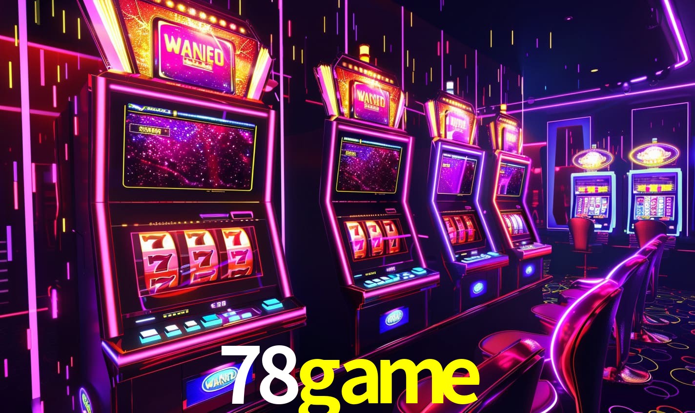 Recursos de Bônus 78game